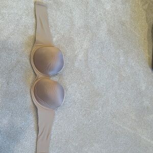 ThirdLove Strapless‎ Bra Nude 40C